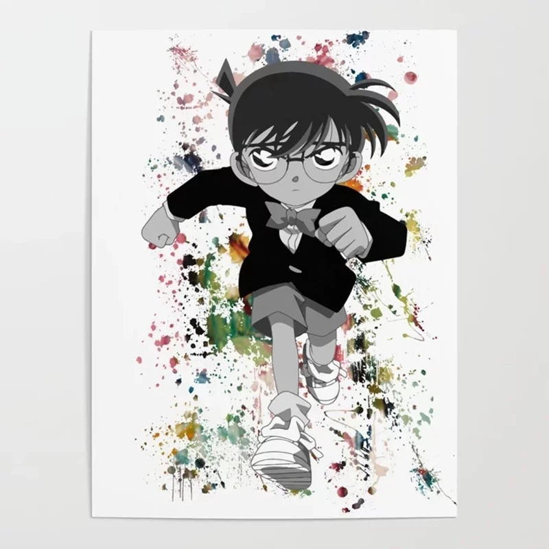 Hd Prints Modern Canvas Painting Conan Anime Poster Wall Art Pictures Nordic Home Decor Bedroom Modulaire Kids Bed Achtergrond
Hd Prints Modern Canvas Painting Conan Anime Poster Wall Art Pictures Nordic Home Decor Bedroom Modulaire Kids Bed Achtergrond