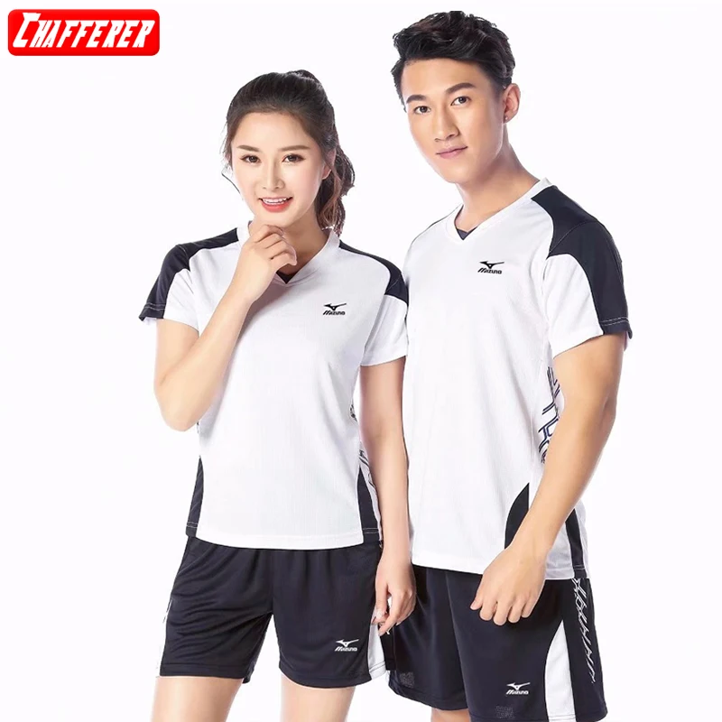 Комплект униформы для волейбола 5 цветов, спортивная одежда для команды, мужской костюм для бега, женские шорты для бадминтона, футболка для ...
Комплект униформы для волейбола 5 цветов, спортивная одежда для команды, мужской костюм для бега, женские шорты для бадминтона, футболка для ...