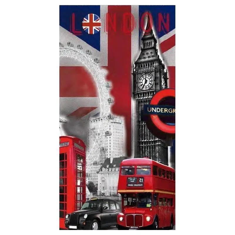 Klassische Moderne London Strand Handtuch Britische Flagge Unterirdischen London Bus Big Ben Reise Leichte Sport Handtücher für
Klassische Moderne London Strand Handtuch Britische Flagge Unterirdischen London Bus Big Ben Reise Leichte Sport Handtücher für