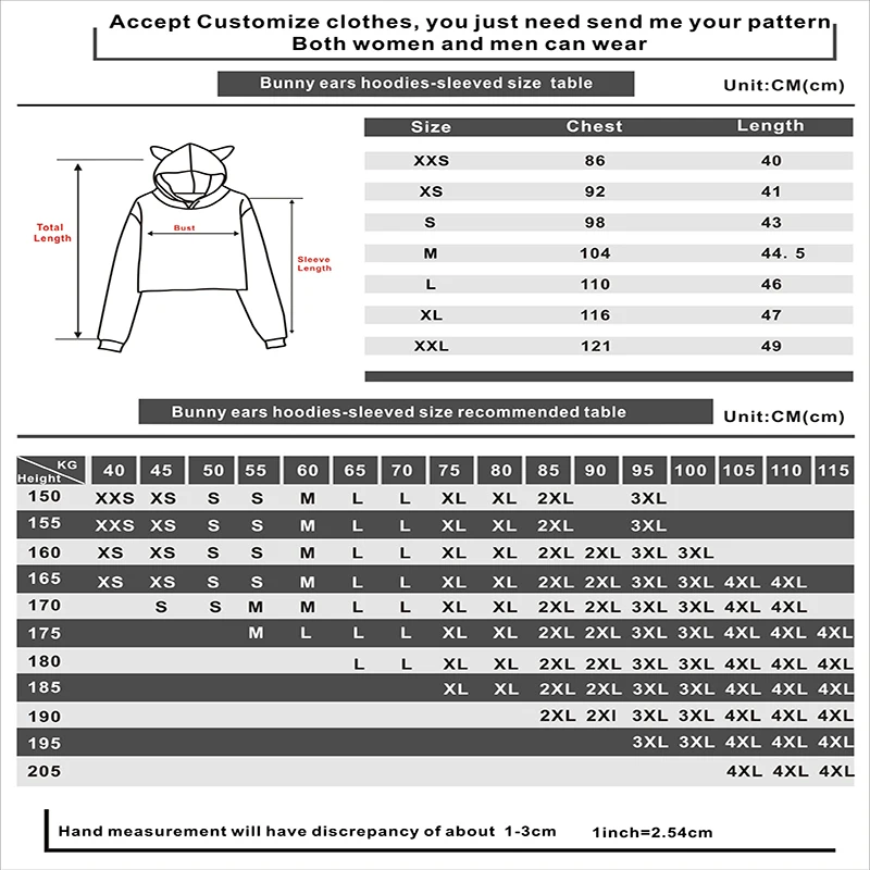 Animal Crossing Short Hoodies Cat ear Dew navel hoodie Women Fashion Sexy Pullover Anime Printing Animal Crossing Sweatshirt
Animal Crossing Short Hoodies Cat ear Dew navel hoodie Women Fashion Sexy Pullover Anime Printing Animal Crossing Sweatshirt