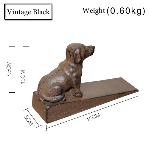 Чугунная дверная пробка для ворот, винтажная животная милая собака, лягушка, кошка, свинья, металлическая дверь, пресс-папье, для дома и офиса
Чугунная дверная пробка для ворот, винтажная животная милая собака, лягушка, кошка, свинья, металлическая дверь, пресс-папье, для дома и офиса