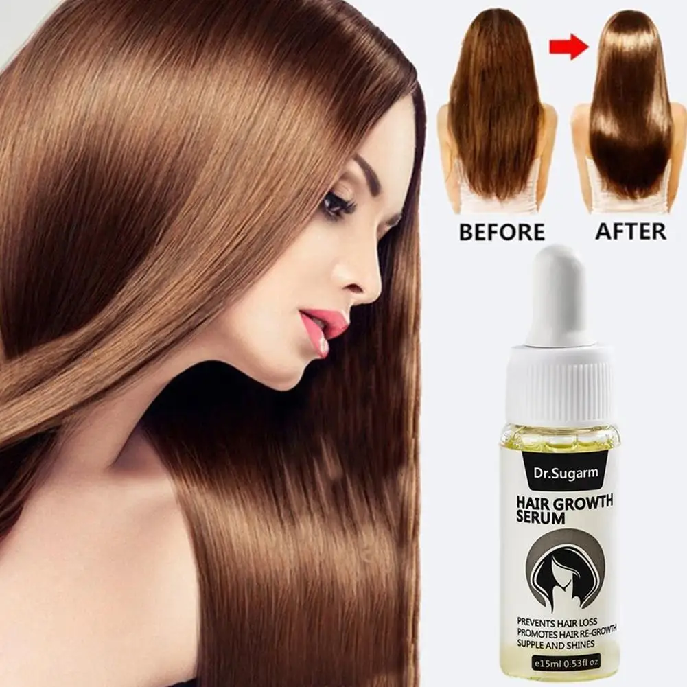 15ml Hair Tonic Anti-hair Loss Care Essence Chinese Herbal Medicine Nourishes The Scalp And Repairs Dry Damage Hair Care
15ml Hair Tonic Anti-hair Loss Care Essence Chinese Herbal Medicine Nourishes The Scalp And Repairs Dry Damage Hair Care