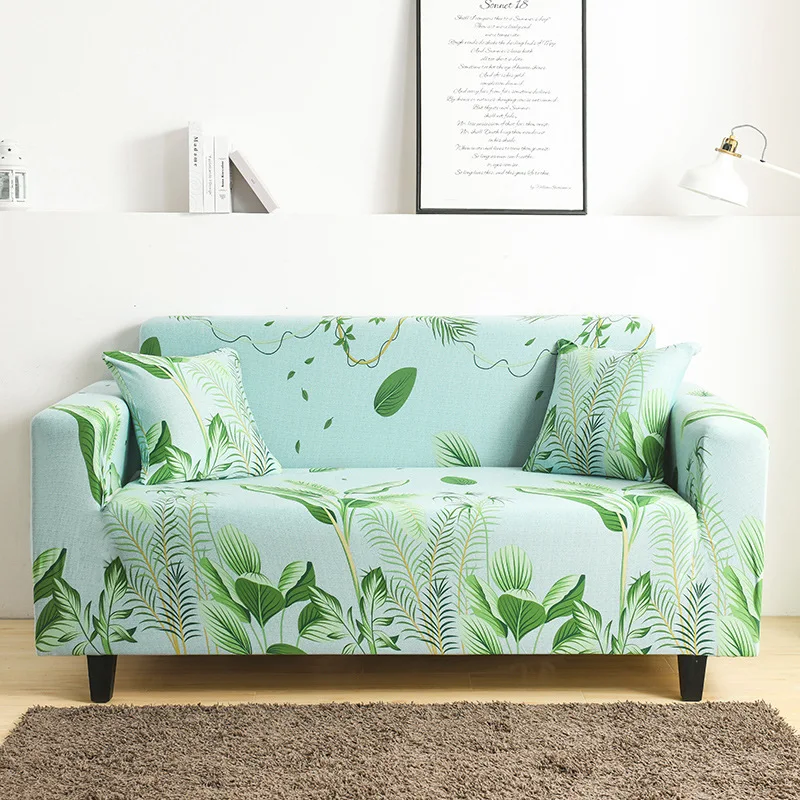 Elastic Polyester Sofa Covers Grid Contracted Knitted Fabric Slipcovers Protector 1/2/3/4 Seater
Elastic Polyester Sofa Covers Grid Contracted Knitted Fabric Slipcovers Protector 1/2/3/4 Seater