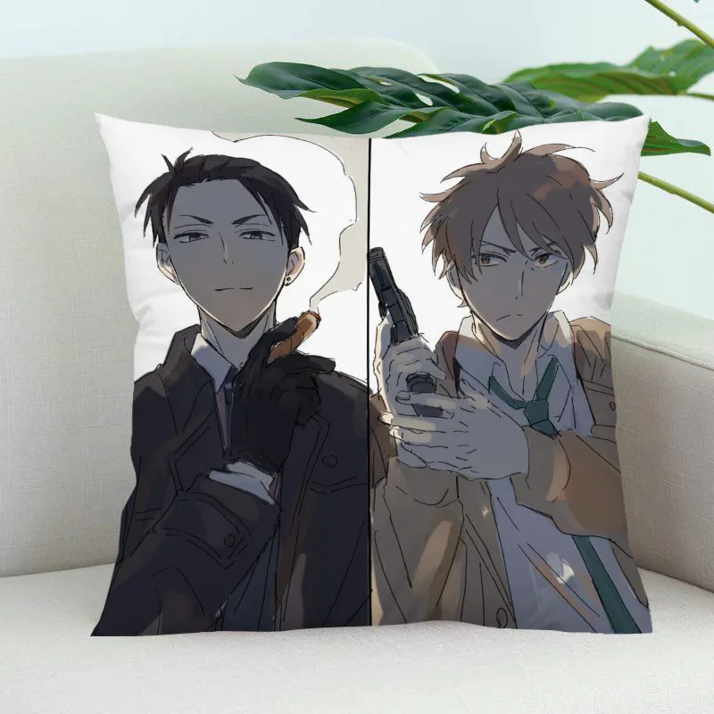 millionaire detective balance unlimited Pillow Cover Bedroom Home Office Decorative Pillowcase Square Zipper Pillow Cases
millionaire detective balance unlimited Pillow Cover Bedroom Home Office Decorative Pillowcase Square Zipper Pillow Cases