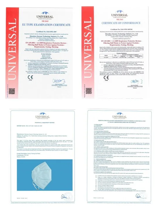 5-layer FFP2MASK maskAnti-haze Non-woven FabricShipped from Germany FFP2 mask adult mascara protective respirator CE Certifica
5-layer FFP2MASK maskAnti-haze Non-woven FabricShipped from Germany FFP2 mask adult mascara protective respirator CE Certifica