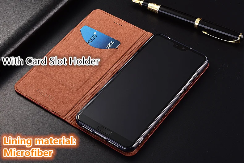 Crocodile pattern genuine leather card slot holder case for Xiaomi Note 10 Pro/Xiaomi 10/Xiaomi Lite holster cover | Мобильные