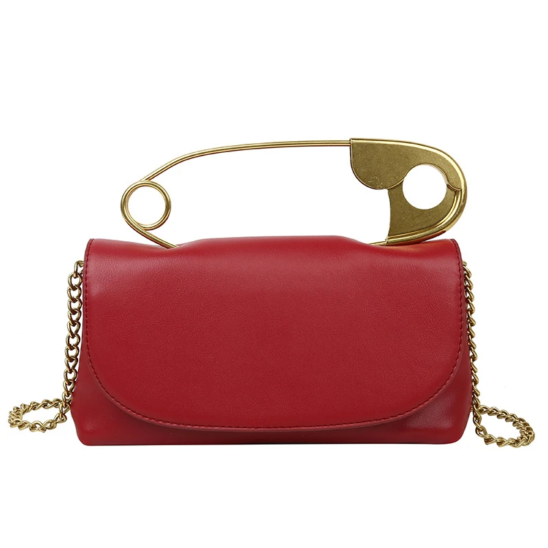 PU Leather Handbag Women Designer Chains Flap Shoulder Bag 2022 Fashion Party Clutch Bags Purse Mini Crossbody Tote Female
PU Leather Handbag Women Designer Chains Flap Shoulder Bag 2022 Fashion Party Clutch Bags Purse Mini Crossbody Tote Female