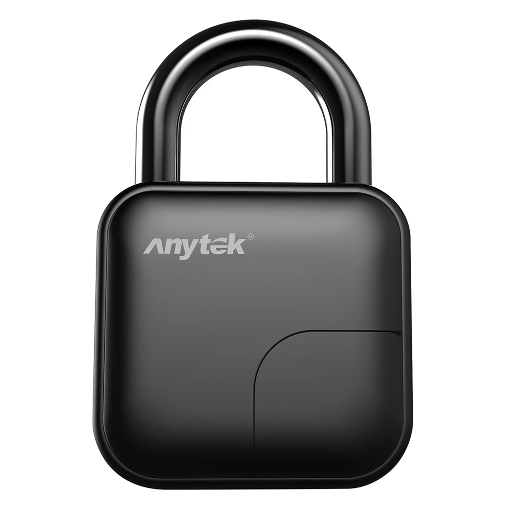 L3 Smart Keyless Fingerprint Padlock Waterproof Anti-Theft Door Auto Car Security Lock Rechargeable Luggage Case Lock Tool
L3 Smart Keyless Fingerprint Padlock Waterproof Anti-Theft Door Auto Car Security Lock Rechargeable Luggage Case Lock Tool