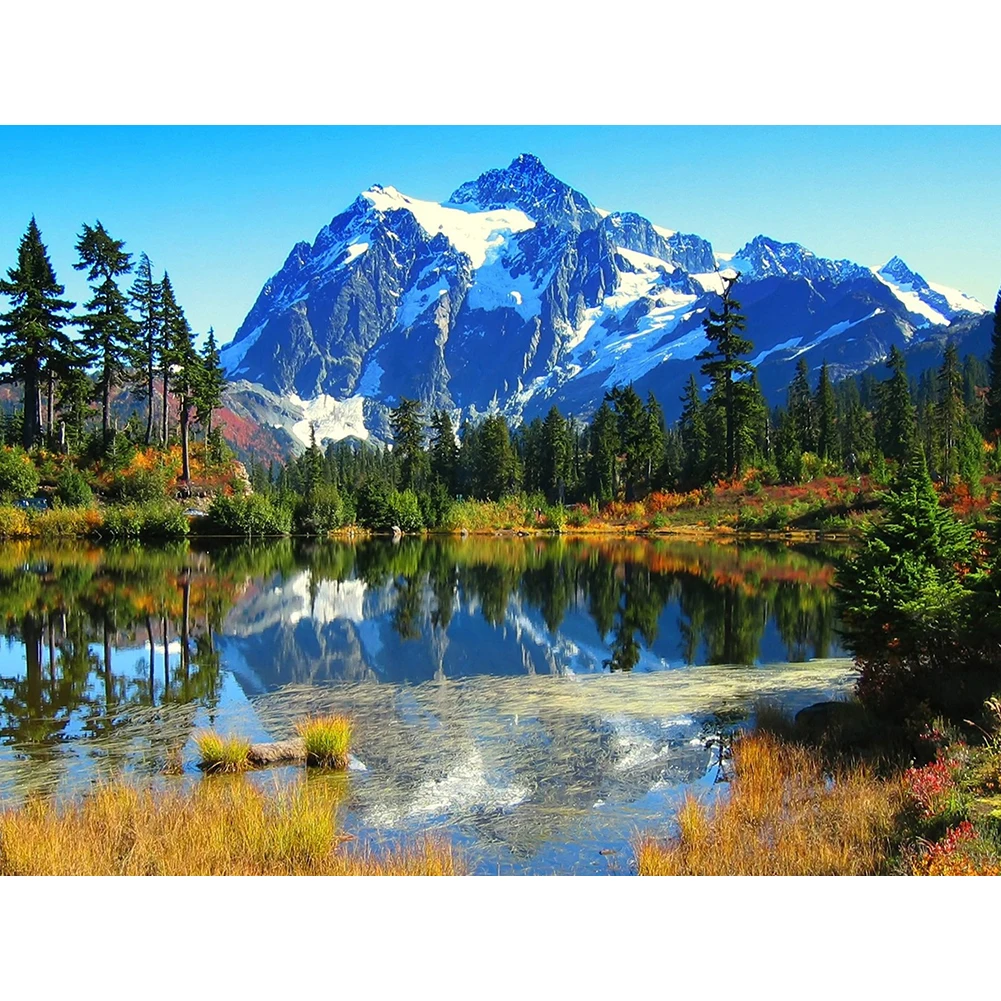 Eniref 5D Diamond Mosaic Painting Full Round Gem Art Embroidery Rhinestone Landscape Painting Picture Home Decor Exquisite Gifts
Eniref 5D Diamond Mosaic Painting Full Round Gem Art Embroidery Rhinestone Landscape Painting Picture Home Decor Exquisite Gifts