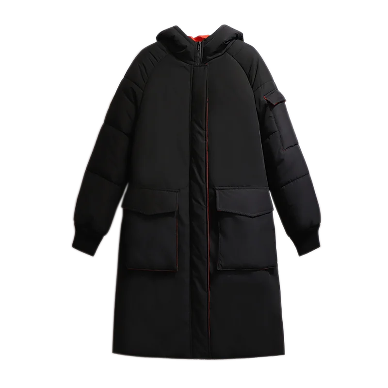 Winter women's high-quality down jacket loose casual puffer plus size 6XL warm and fashionable winter jacket
Winter women's high-quality down jacket loose casual puffer plus size 6XL warm and fashionable winter jacket
