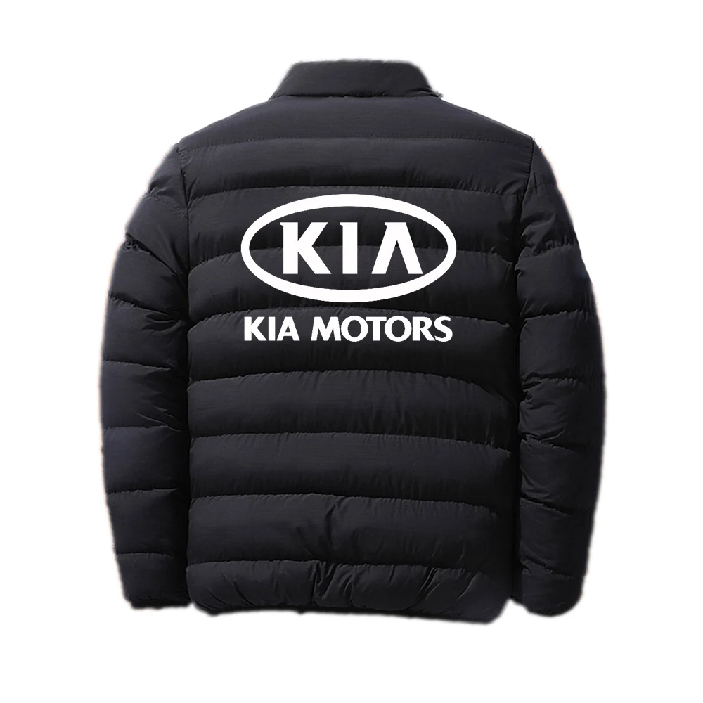 NEW Fashion Classic Cotton Clothing Winter Kia Motors Car Logo Printing Snowy Day Warm Jacket America Current Style Tops coat
NEW Fashion Classic Cotton Clothing Winter Kia Motors Car Logo Printing Snowy Day Warm Jacket America Current Style Tops coat