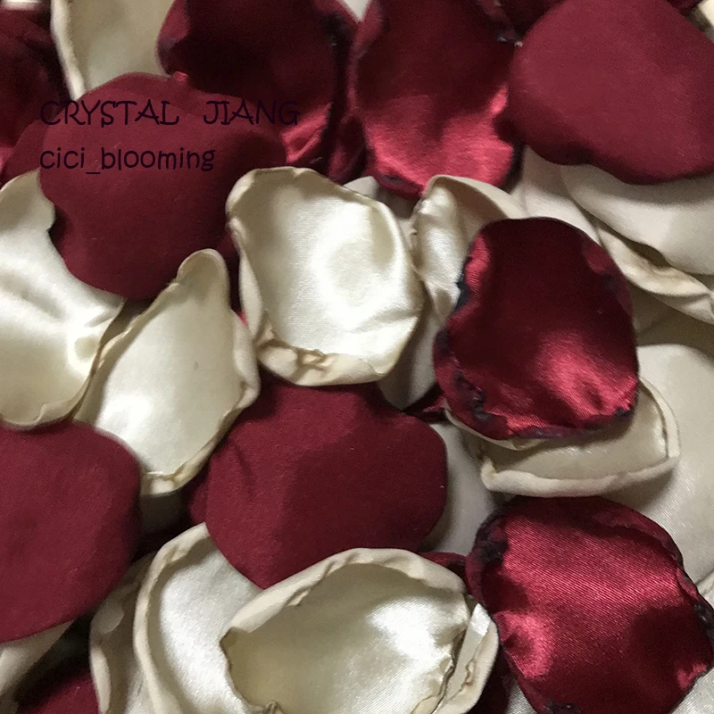 2020 Dark Wine Red Rose Petals table decor Petals For Gothic Weddings Flower Girl Rose Petal
2020 Dark Wine Red Rose Petals table decor Petals For Gothic Weddings Flower Girl Rose Petal