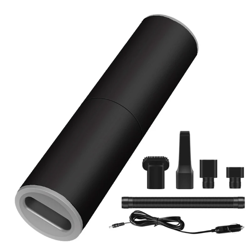 NEW 120W Mini Handheld Auto Vacuum Cleaner Wet and Dry Dual Use High-power Power
NEW 120W Mini Handheld Auto Vacuum Cleaner Wet and Dry Dual Use High-power Power