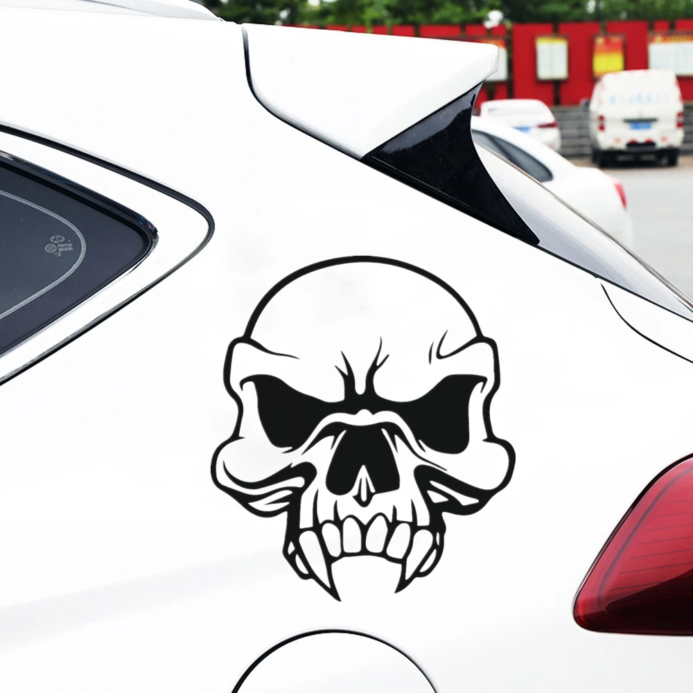 CK3390# vinyl car sticker skull head reflective waterproof removable decal self-adhesive car auto stickers
CK3390# vinyl car sticker skull head reflective waterproof removable decal self-adhesive car auto stickers