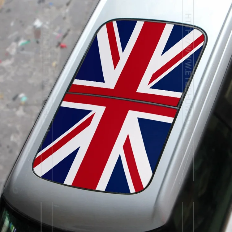 New Roof Skylight Sticker Car Styling for MINI COOPER F55 F56 F60 F54 R55 R56 R60 R61 Clubman Countryman Auto Assessoires Decals
New Roof Skylight Sticker Car Styling for MINI COOPER F55 F56 F60 F54 R55 R56 R60 R61 Clubman Countryman Auto Assessoires Decals