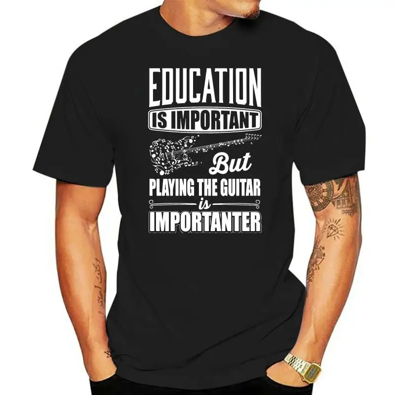 Мужская футболка с коротким рукавом, с принтом на тему игры гитары
Мужская футболка с коротким рукавом, с принтом на тему игры гитары