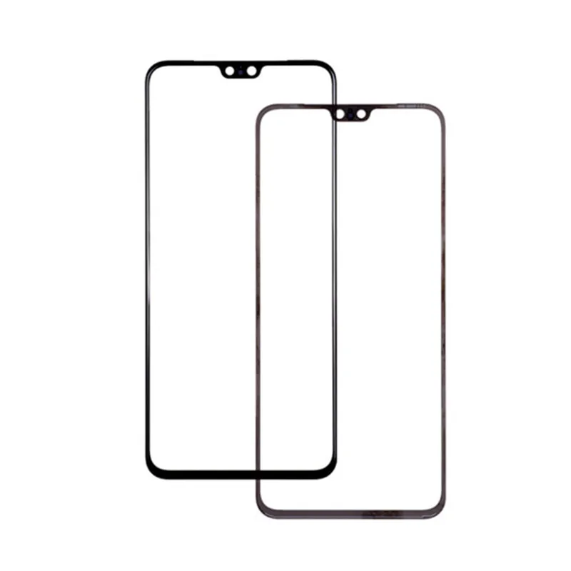 Внешний экран для Vivo S9 6 44 дюйма передняя сенсорная панель ЖК дисплей стеклянная
