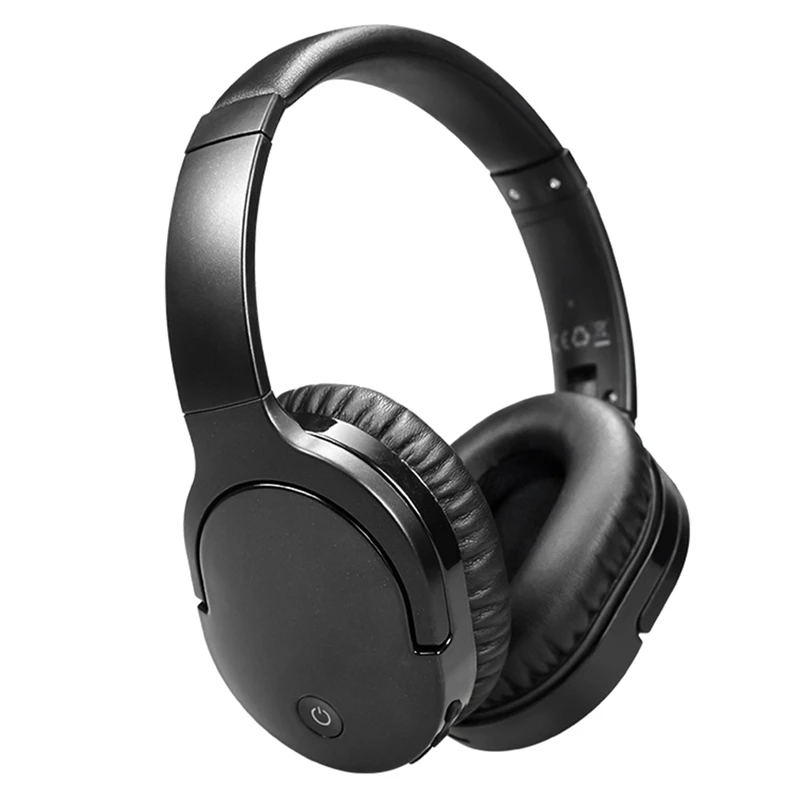 Беспроводные наушники Bluetooth 5,0 Anc с активным шумоподавлением
Беспроводные наушники Bluetooth 5,0 Anc с активным шумоподавлением