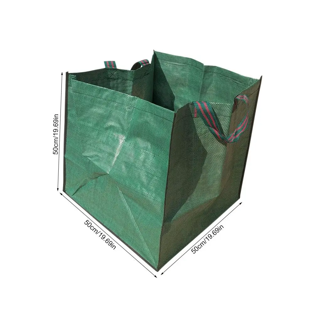 2pcs Blue Woven Cloth Heavy Duty Garden Garbage Bag 33 Gallon Lawn Pool Garbage Bag Extra Large Reuseable Gardening Bags
2pcs Blue Woven Cloth Heavy Duty Garden Garbage Bag 33 Gallon Lawn Pool Garbage Bag Extra Large Reuseable Gardening Bags