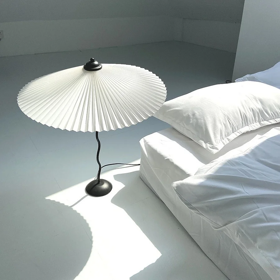Led Table Lamps Minimalist Origami Table Lights Denmark Vintage Pleated Umbrella Home Decor Reading Lamps Nordic Bedroom Bedside
Led Table Lamps Minimalist Origami Table Lights Denmark Vintage Pleated Umbrella Home Decor Reading Lamps Nordic Bedroom Bedside