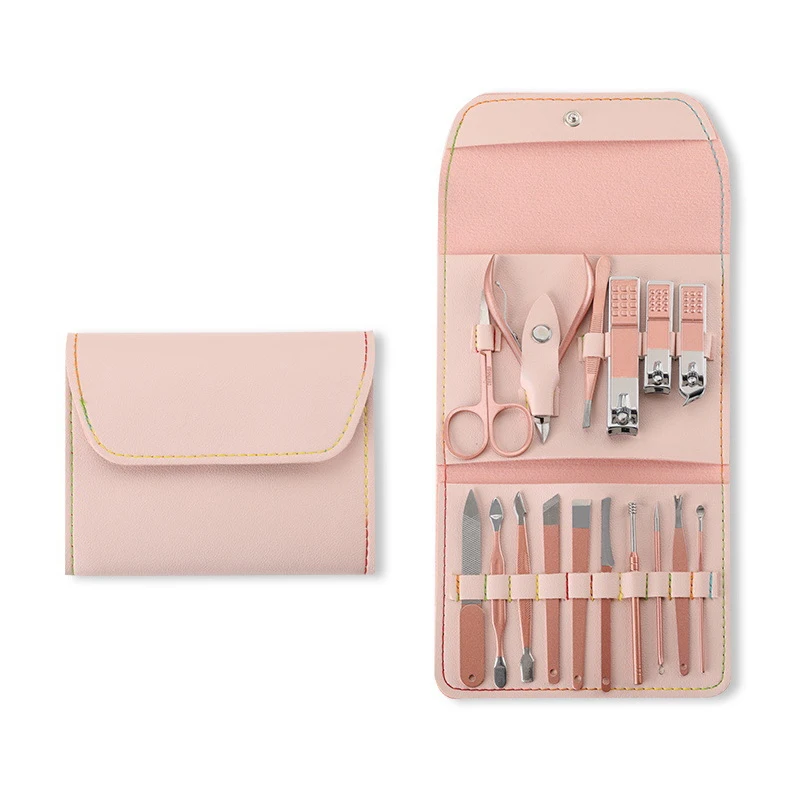 3PCS/Set Stainless Steel Nail Set Nail Clipper Nail Scissors Nail Set Multifunction Beauty Nail Set Nail Clippers Makeup Tools
3PCS/Set Stainless Steel Nail Set Nail Clipper Nail Scissors Nail Set Multifunction Beauty Nail Set Nail Clippers Makeup Tools