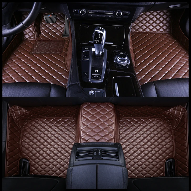Custom car floor mats for MG GT MG5 MG6 MG7 mg3 SW mgtf TF ZR ZT ZT-T Double foot mats car accessories car styling
Custom car floor mats for MG GT MG5 MG6 MG7 mg3 SW mgtf TF ZR ZT ZT-T Double foot mats car accessories car styling