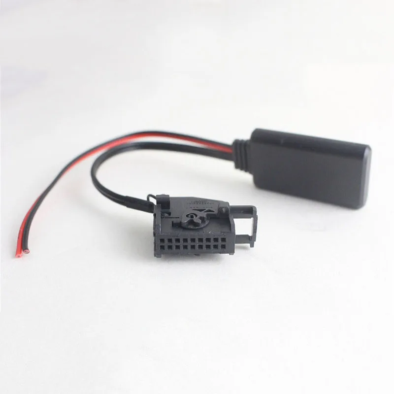 Car Bluetooth Music Receiver Aux Adapter Calling Mic Handsfree Cable For Mercedes Benz Comand 2.0 APS W203 W209 W211
Car Bluetooth Music Receiver Aux Adapter Calling Mic Handsfree Cable For Mercedes Benz Comand 2.0 APS W203 W209 W211