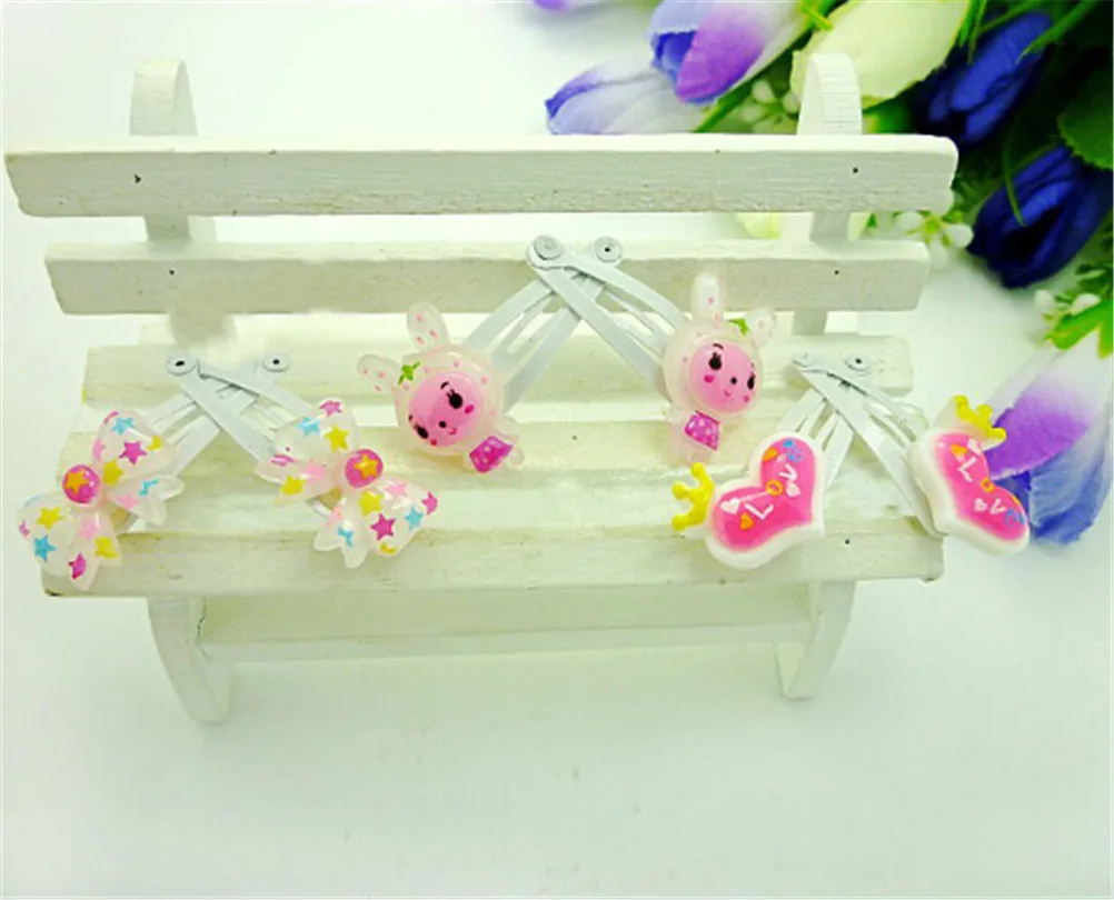 Wholesale 10 Pcs/set Baby Hairpins Kids Party Gift Fashion Girls Hair Clips Pink Pig Cartoon Barrette
Wholesale 10 Pcs/set Baby Hairpins Kids Party Gift Fashion Girls Hair Clips Pink Pig Cartoon Barrette