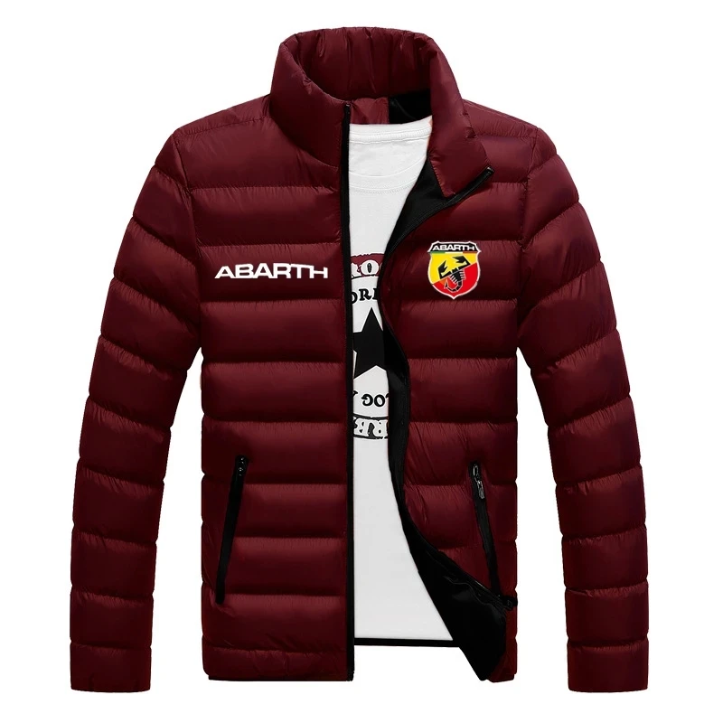 ABARTH Custom Cotton Men's Comfortable Winter Warm jackets Solid Color Printed Zipper Coats College Hoodies
ABARTH Custom Cotton Men's Comfortable Winter Warm jackets Solid Color Printed Zipper Coats College Hoodies