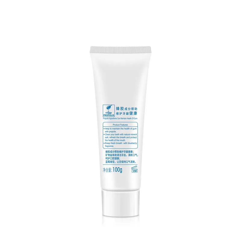 Zero add No Pigment No Preservatives Blueberry Pregnant Woman Toothpaste Cleaning Toothpaste 100g+Silicone toothbrush
Zero add No Pigment No Preservatives Blueberry Pregnant Woman Toothpaste Cleaning Toothpaste 100g+Silicone toothbrush