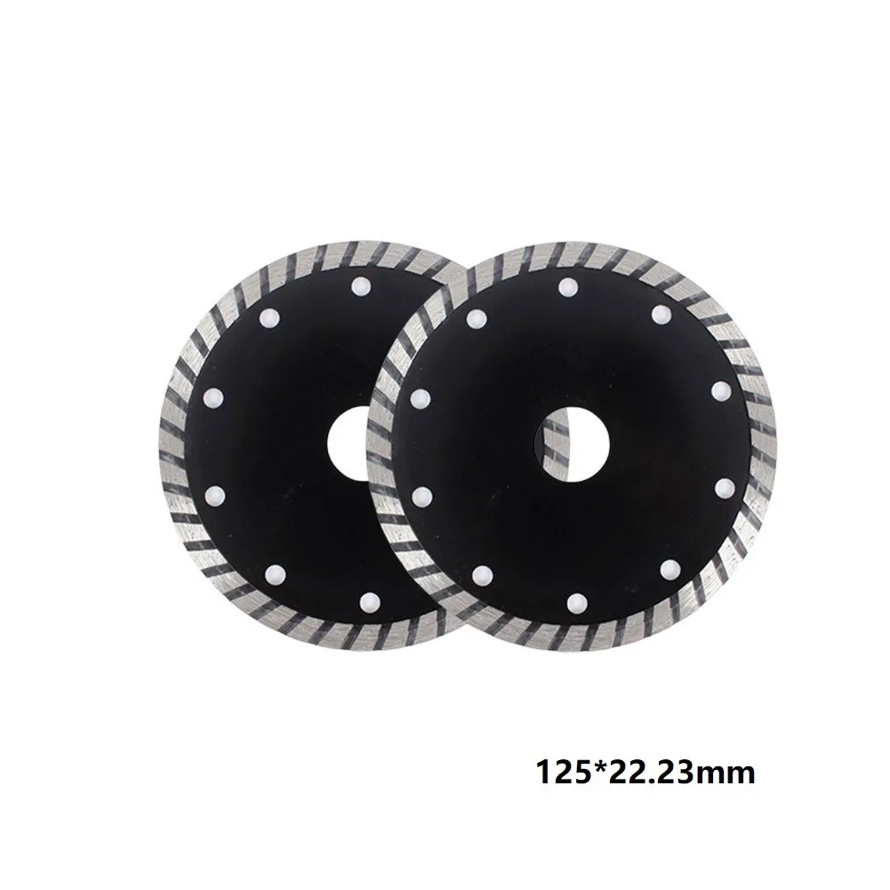 2PCS 5In/125mm Corrugated Blade Diamond Saw Blade Cutting Disc For Marble Stone Porcelain Ceramic Tile Saw Disc Thin Saw Blades
2PCS 5In/125mm Corrugated Blade Diamond Saw Blade Cutting Disc For Marble Stone Porcelain Ceramic Tile Saw Disc Thin Saw Blades