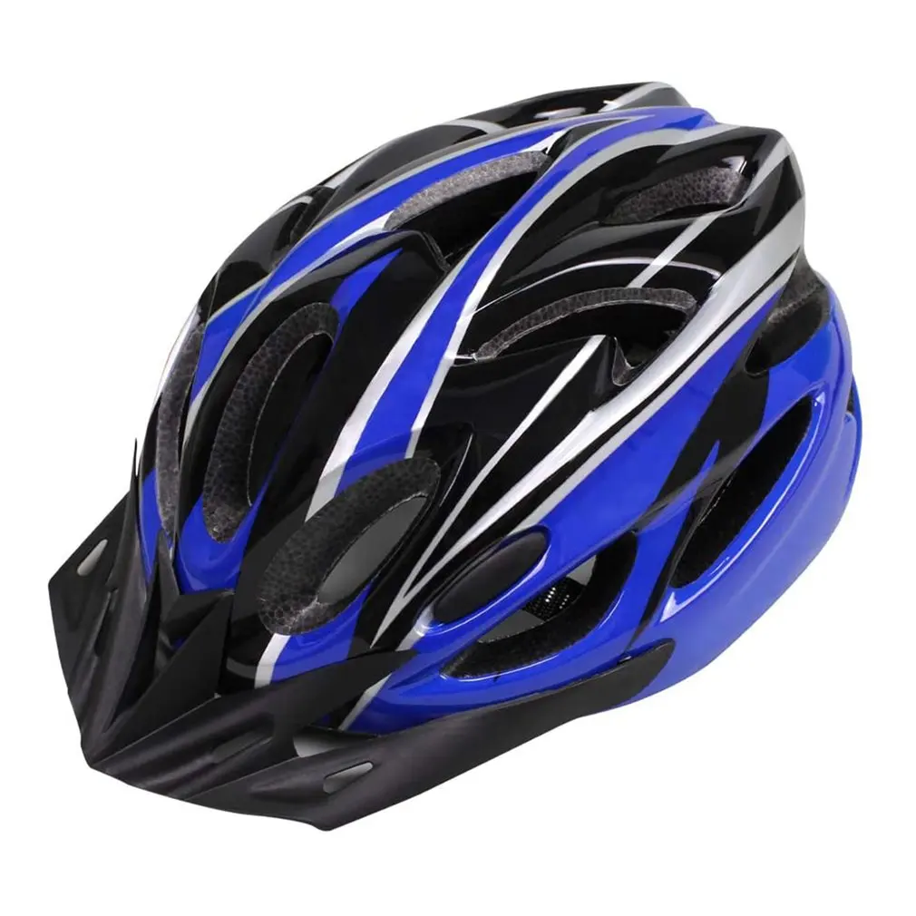 Bicycle Helmet Road Cycling MTB Mountain BIKE Sport Safety Helmet Adjustable Thrasher Lining
Bicycle Helmet Road Cycling MTB Mountain BIKE Sport Safety Helmet Adjustable Thrasher Lining