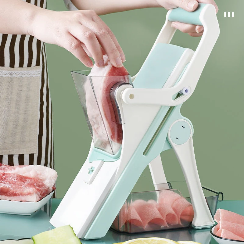 Vegetable Fruit Cutter Slicer Manual Mandoline Grater Peeler For Kitchen Convenience Supplies Accessories Household Kitchen Tool
Vegetable Fruit Cutter Slicer Manual Mandoline Grater Peeler For Kitchen Convenience Supplies Accessories Household Kitchen Tool