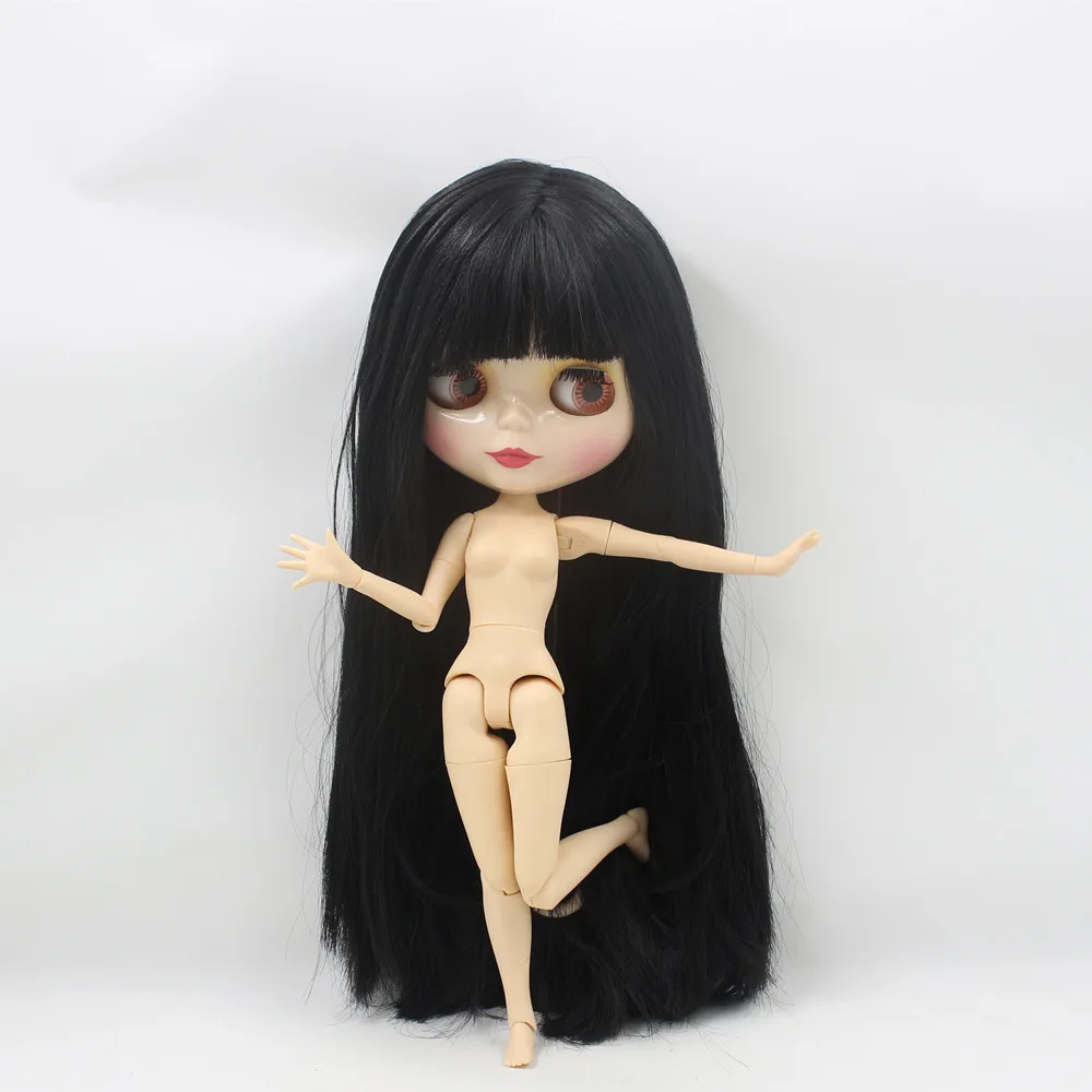 

ICY DBS Blyth Doll Series No.BL9601 Black hair white skin 1/6 BJD JOINT body Neo