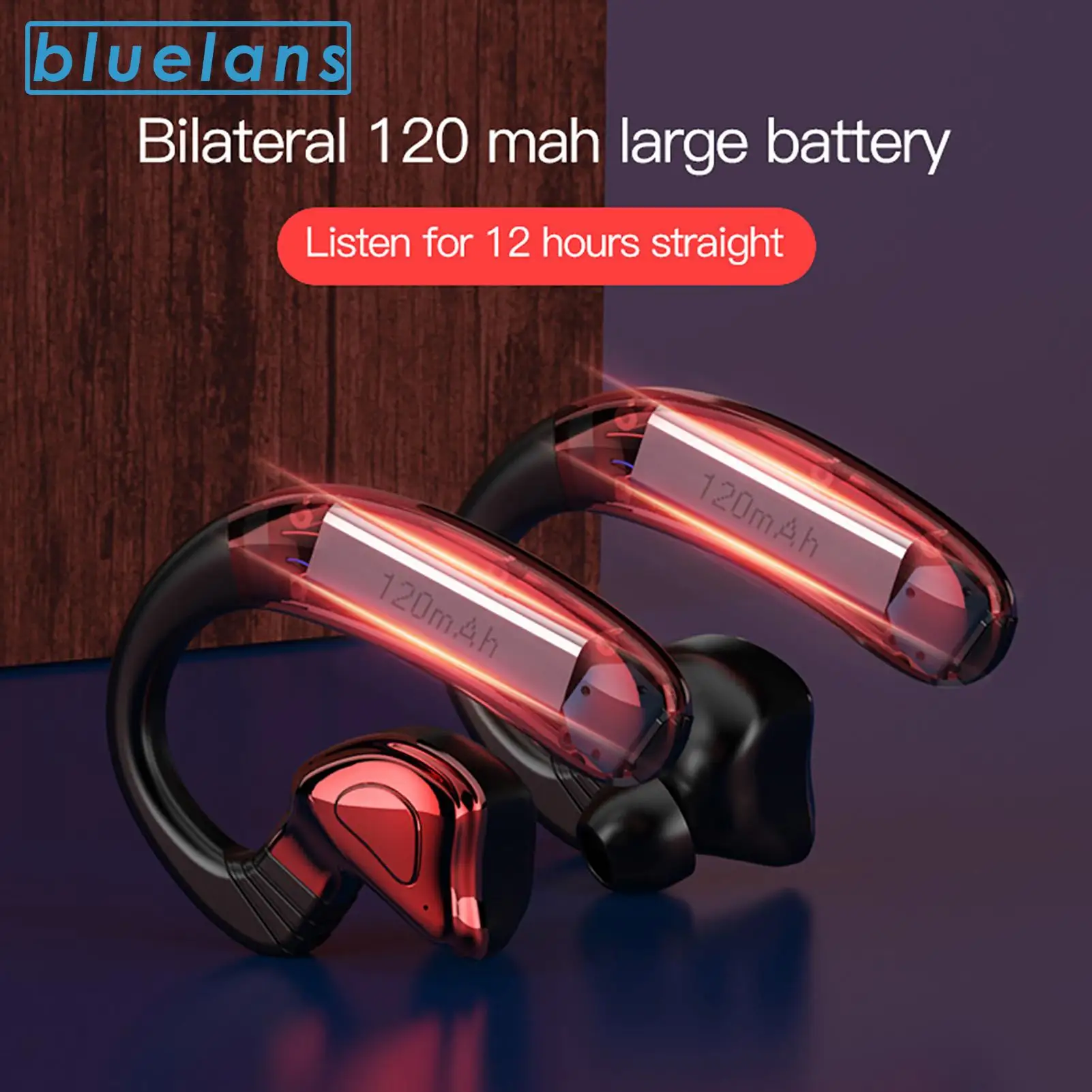 Беспроводные водонепроницаемые наушники Q9S, 1 пара, Bluetooth 5,0, Hi-Fi стереонаушники с голосовой функцией, высококачественные Сменные Аккумулято...
Беспроводные водонепроницаемые наушники Q9S, 1 пара, Bluetooth 5,0, Hi-Fi стереонаушники с голосовой функцией, высококачественные Сменные Аккумулято...