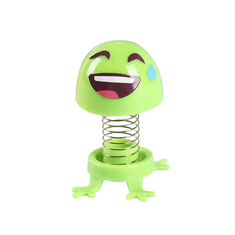 Educational Parent-Child Toys Mini Assembled Spring Villain Creative Desktop Cartoon Face Doll Gacha
Educational Parent-Child Toys Mini Assembled Spring Villain Creative Desktop Cartoon Face Doll Gacha