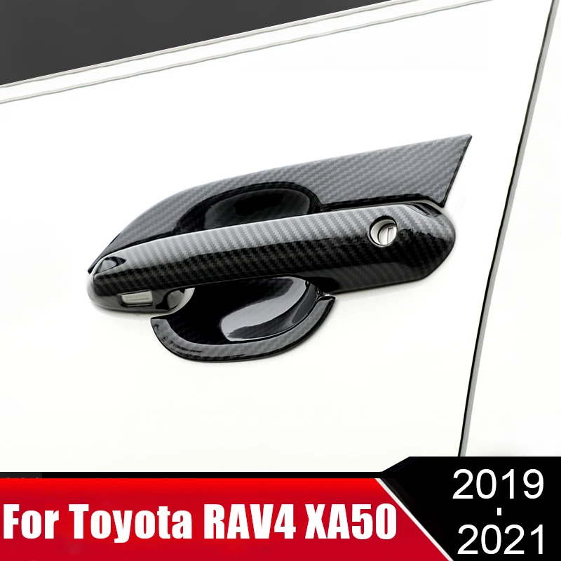 For Toyota RAV4 RAV 4 XA50 2019 2020 2021 Car External Outer Door Handle Bowl Catch Cover Protection Trim Sticker Accessories
For Toyota RAV4 RAV 4 XA50 2019 2020 2021 Car External Outer Door Handle Bowl Catch Cover Protection Trim Sticker Accessories