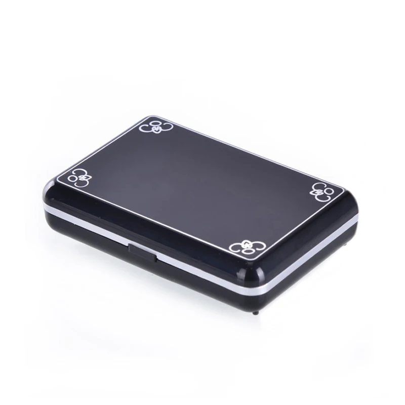 Electronic scale 500g/200g/100g 0.01g Jewelry scale large book scale portable pocket scale high precision scale
Electronic scale 500g/200g/100g 0.01g Jewelry scale large book scale portable pocket scale high precision scale