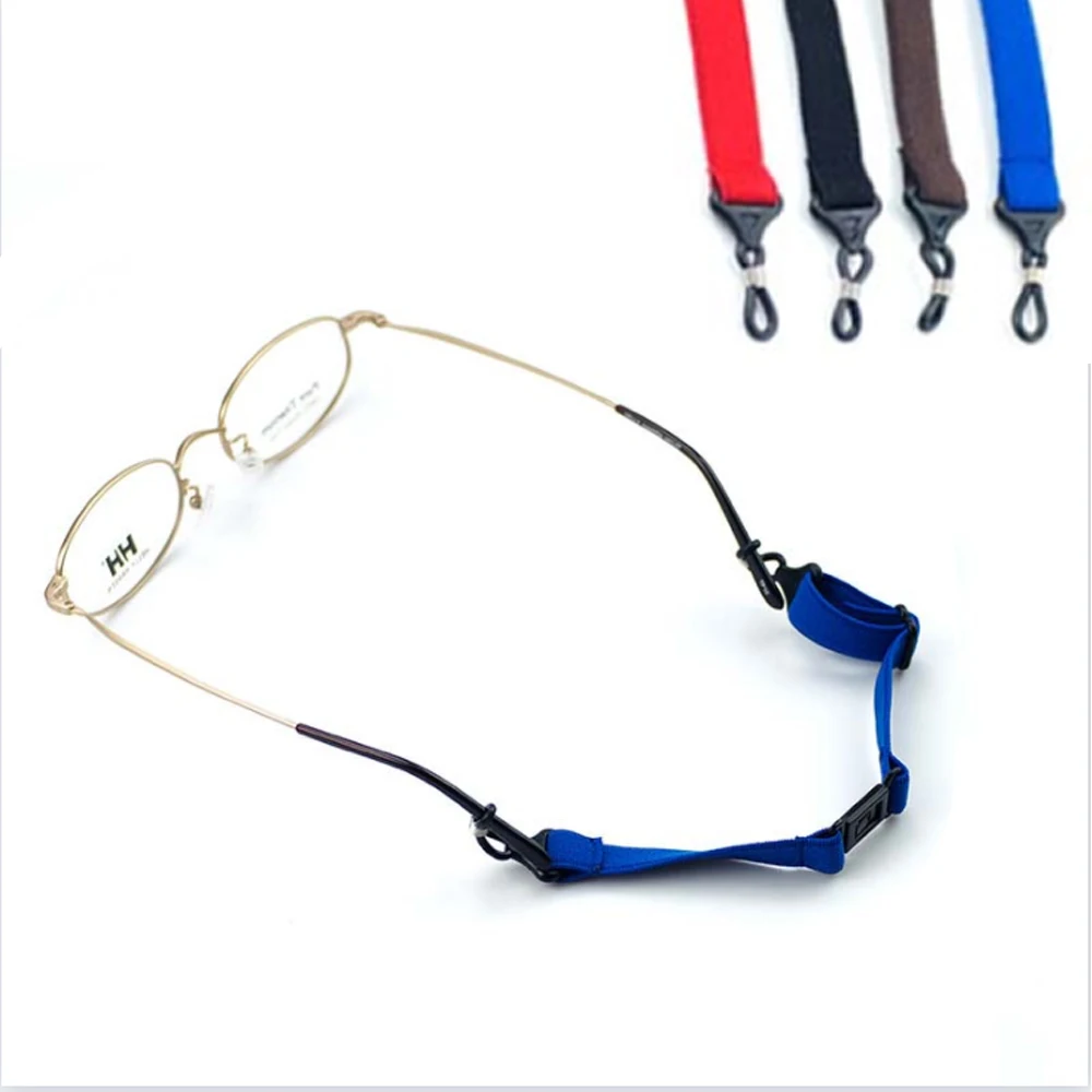 Adjustable Glasses Chains Sport Rope For Glasses Eye Glasses Neck Cord Sunglasses Chain Strap Neck Glasses Holder
Adjustable Glasses Chains Sport Rope For Glasses Eye Glasses Neck Cord Sunglasses Chain Strap Neck Glasses Holder