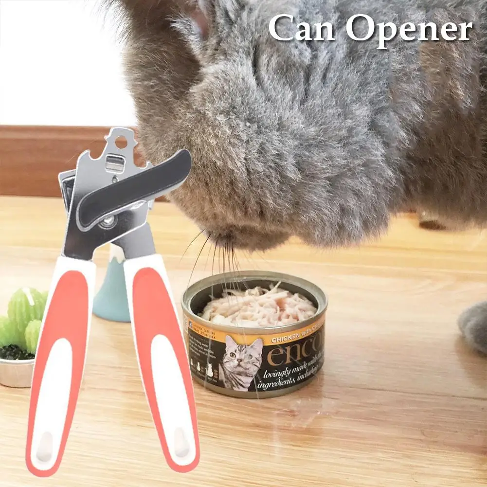 New High Quality 3 in1 Stainless Steel Can Opener Multifunctional Major Open Canned Knife Kitchen Tools Bar Accessories Hot Sale
New High Quality 3 in1 Stainless Steel Can Opener Multifunctional Major Open Canned Knife Kitchen Tools Bar Accessories Hot Sale