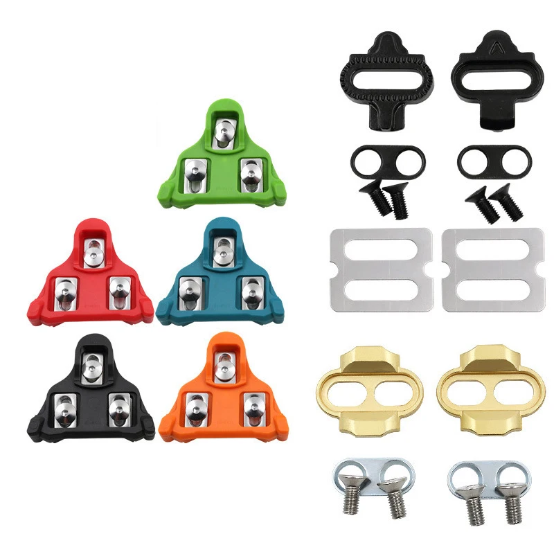 Bike Pedal Cleats Mountain Bicycle Shoes Cleats Pedal Locking Plate Accessory for Outdoor Cycling Road Bike Bicycle Cleat
Bike Pedal Cleats Mountain Bicycle Shoes Cleats Pedal Locking Plate Accessory for Outdoor Cycling Road Bike Bicycle Cleat