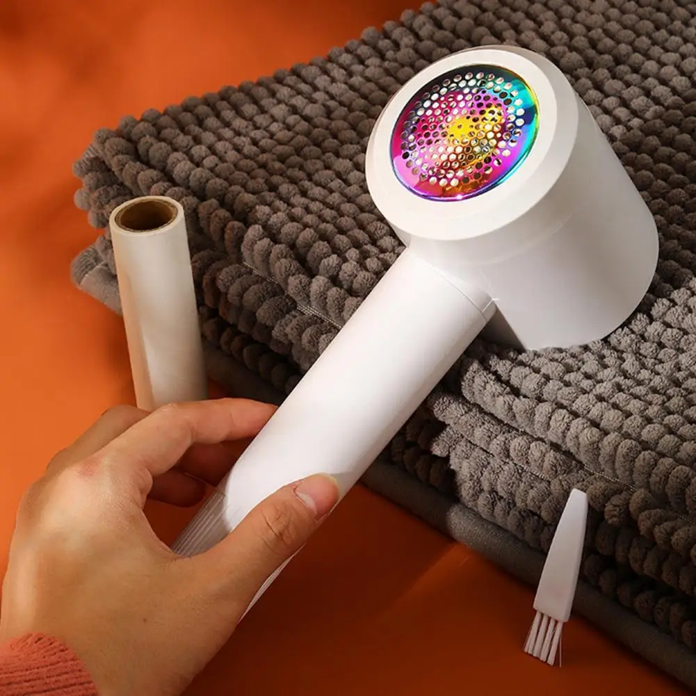 Sweater Shaver Electric Lint Remover USB Charging Portable Sweater Lint Balls 3-Leaf Blade Shaver Bedroom Cleaning Tools
Sweater Shaver Electric Lint Remover USB Charging Portable Sweater Lint Balls 3-Leaf Blade Shaver Bedroom Cleaning Tools