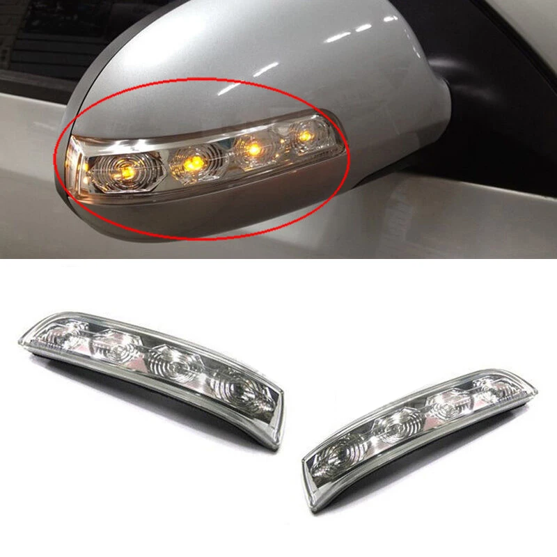 Car 4 Legs LED Side Turn Signal Rearview Mirror Light for Hyundai IX30 Flasher 2009-2010 OE 876132L600 876142L600
Car 4 Legs LED Side Turn Signal Rearview Mirror Light for Hyundai IX30 Flasher 2009-2010 OE 876132L600 876142L600