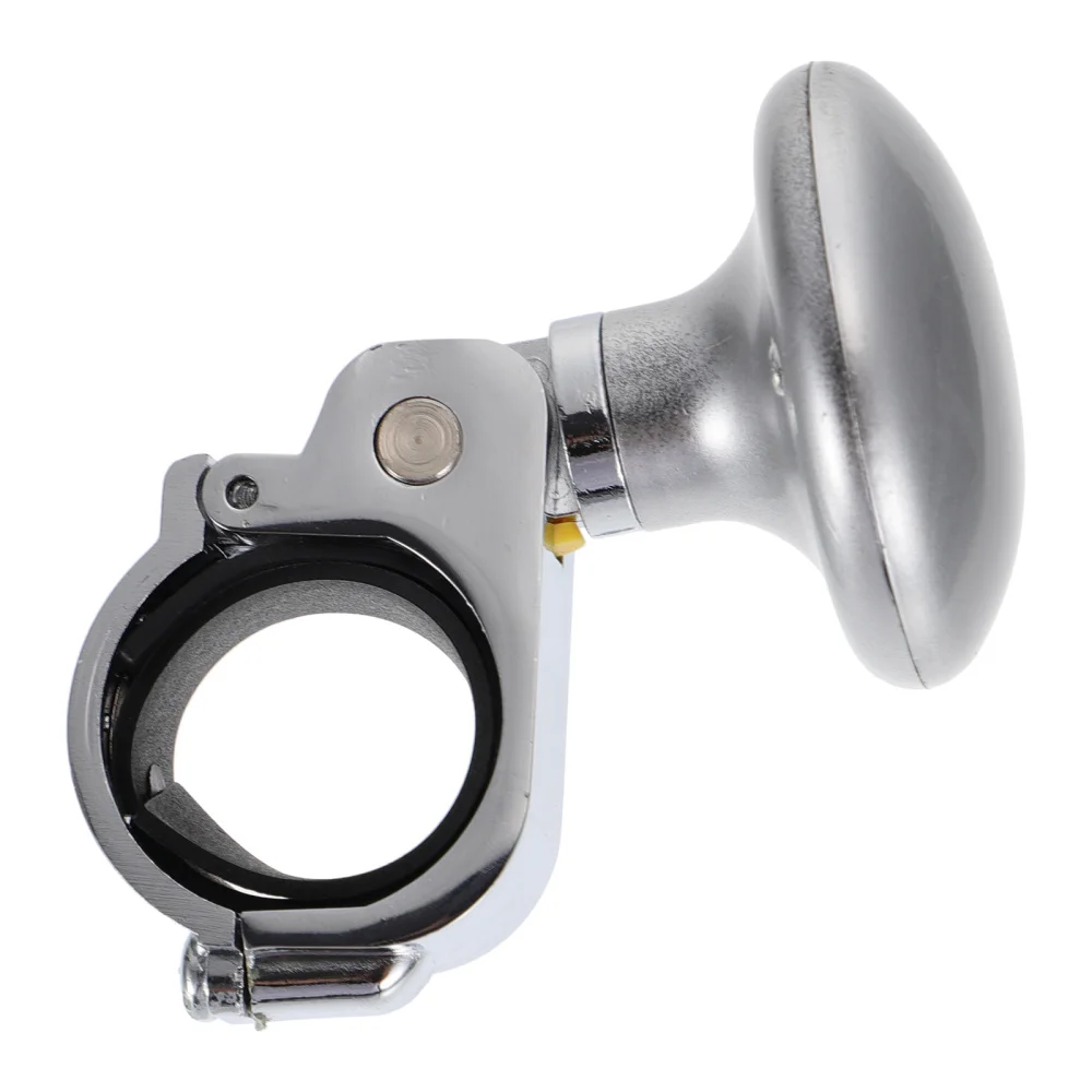 1pc Car Steering Wheel Knob Useful Steering Wheel Booster Wheel Assisted Tool
1pc Car Steering Wheel Knob Useful Steering Wheel Booster Wheel Assisted Tool