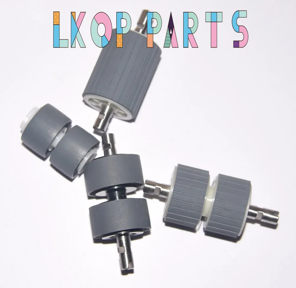 1sets L2707-60001 L2707A ADF Feed Roller Kit Replacement Kit for HP Scanjet 5000 7000 Series ScanJet 5000 ScanJet 7000
1sets L2707-60001 L2707A ADF Feed Roller Kit Replacement Kit for HP Scanjet 5000 7000 Series ScanJet 5000 ScanJet 7000