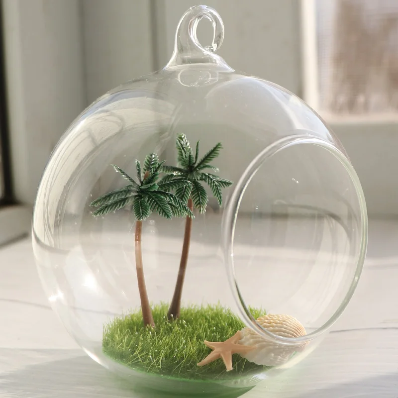 Diameter=10cm 36pcs/pack Glass Terrarium Candle Holder Wedding Live Glass Hanging ball Decoration Glass Terrarium Candle Holder
Diameter=10cm 36pcs/pack Glass Terrarium Candle Holder Wedding Live Glass Hanging ball Decoration Glass Terrarium Candle Holder