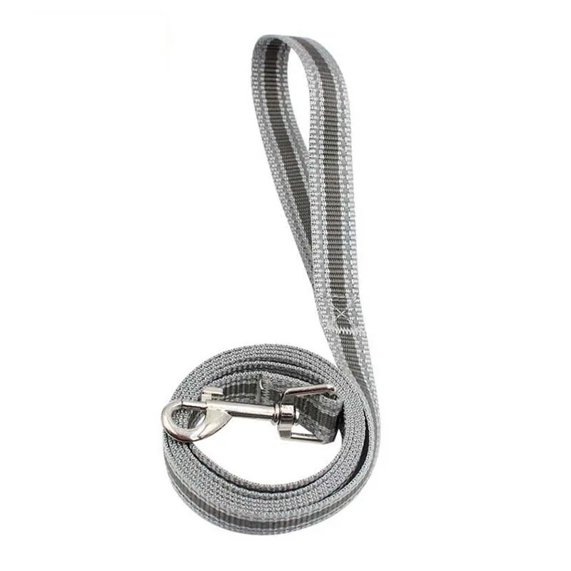 Reflective Dog Leashes Rope Night Safety Walking Dog Rope Dog Chain Dog Leash Pet Supplies 1Pcs
Reflective Dog Leashes Rope Night Safety Walking Dog Rope Dog Chain Dog Leash Pet Supplies 1Pcs