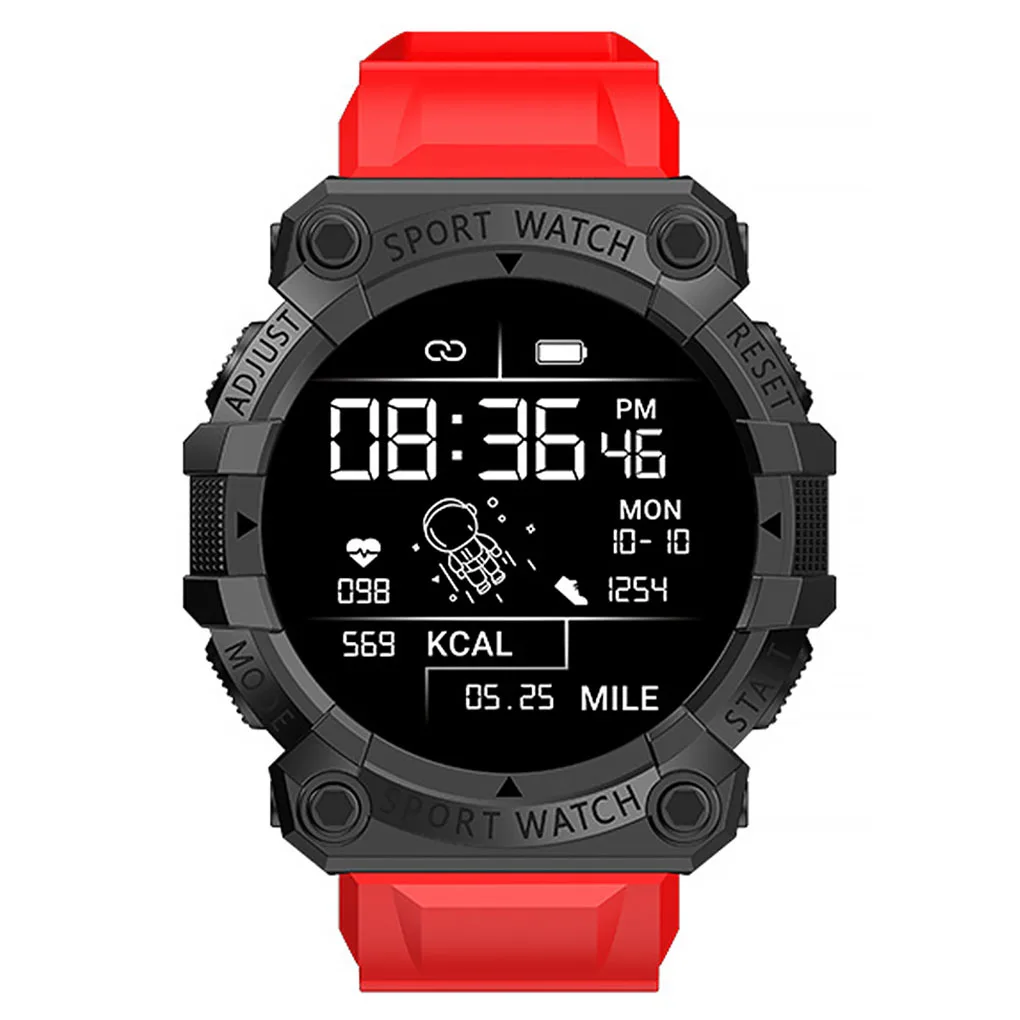 FD68S Smart Bracelet Rechargeable 150mAh Sleeping Sports Watch Pedometer TPU Heart Rate Blood Pressure Detector
FD68S Smart Bracelet Rechargeable 150mAh Sleeping Sports Watch Pedometer TPU Heart Rate Blood Pressure Detector