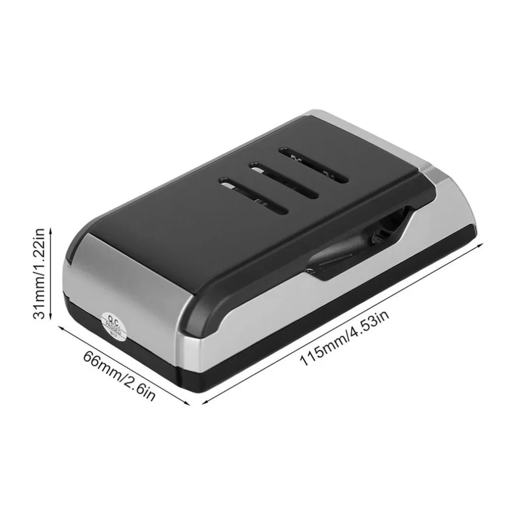 LCD Display Charger For AA AAA Rechargeable Batteries Intelligent Fast Battery Charger UE EU UK Plug
LCD Display Charger For AA AAA Rechargeable Batteries Intelligent Fast Battery Charger UE EU UK Plug