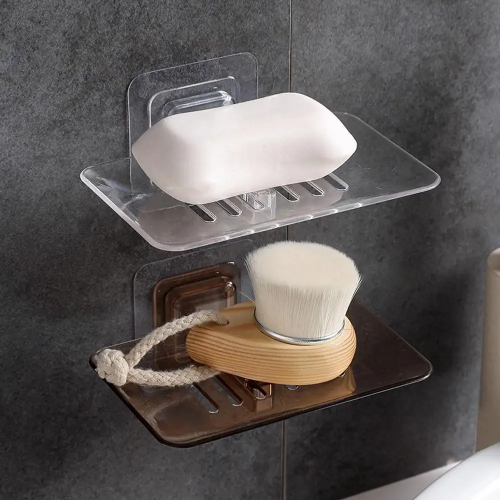 High Quality Soap Dish Suction Cup Soap Dish Soap Dish for Bathroom Case Soap Box Dish Storage Plate Drain Soap Box Soap Holder
High Quality Soap Dish Suction Cup Soap Dish Soap Dish for Bathroom Case Soap Box Dish Storage Plate Drain Soap Box Soap Holder